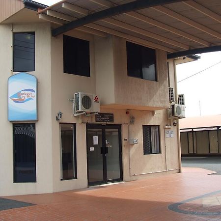 Harbour City Motel Gladstone Exterior foto