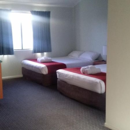 Harbour City Motel Gladstone Exterior foto