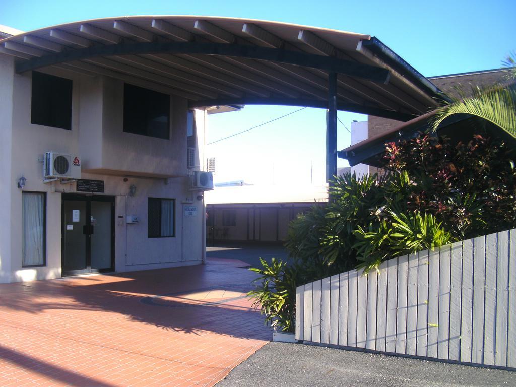 Harbour City Motel Gladstone Exterior foto