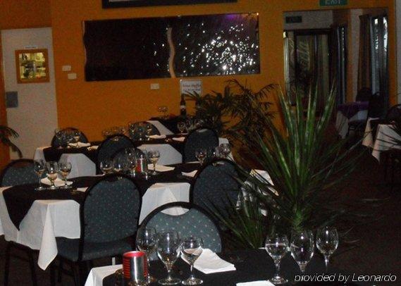 Harbour City Motel Gladstone Restaurant foto